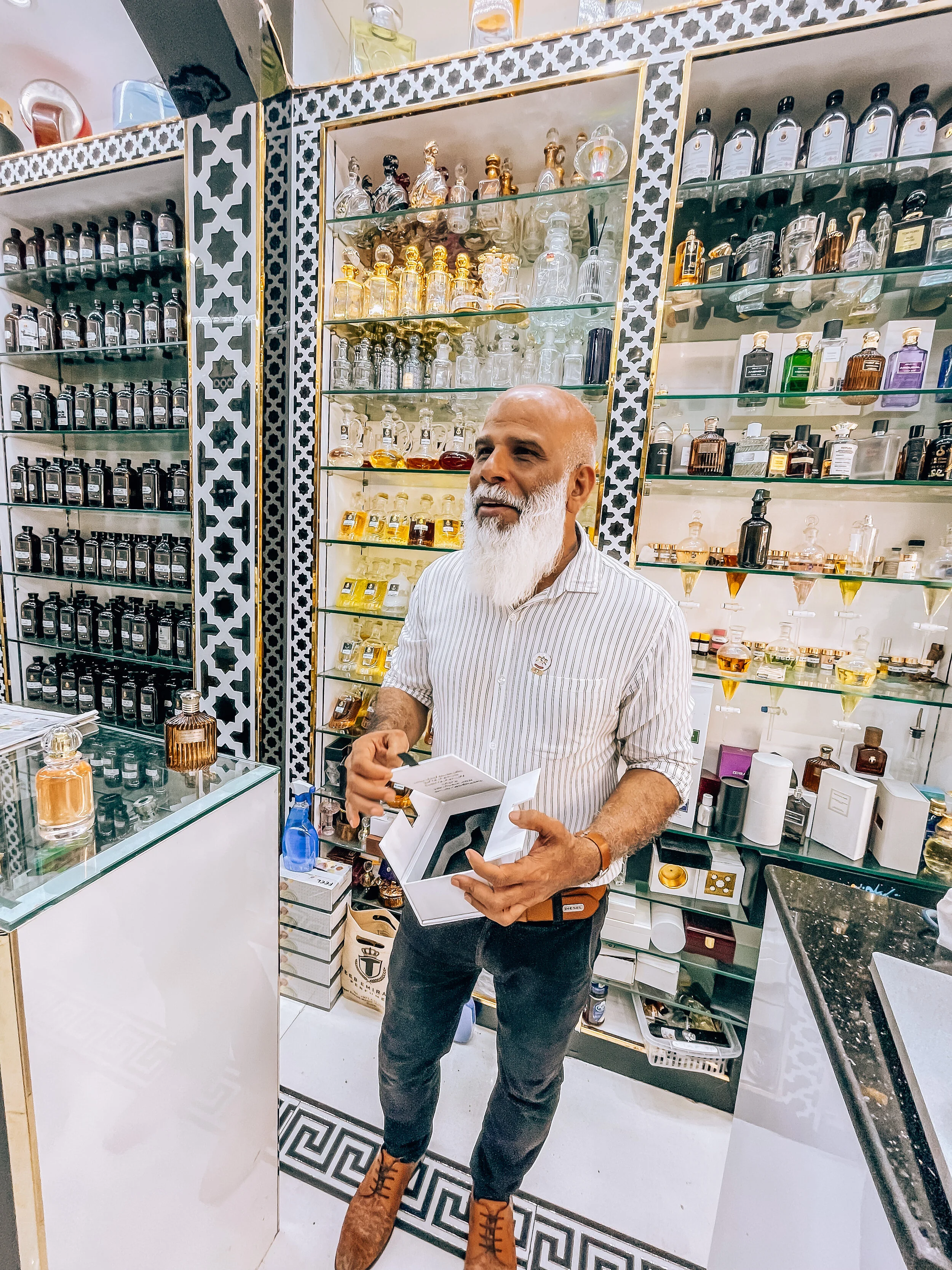 The perfume shop discount helpline